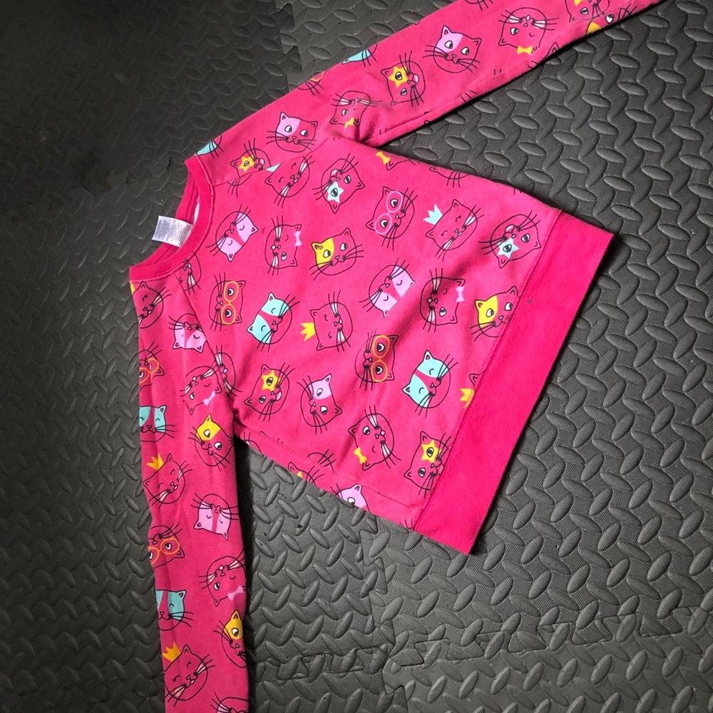 Girl sweater sz 7-8